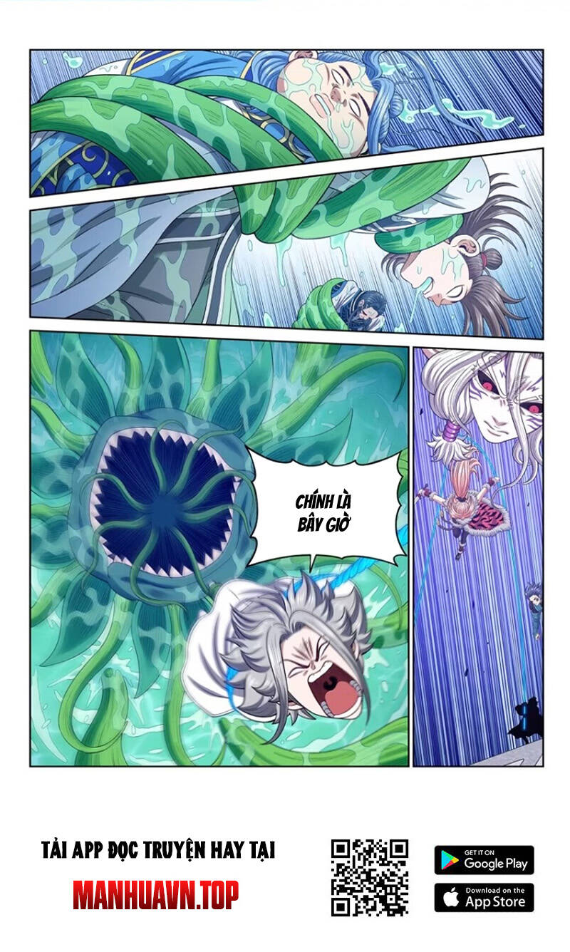 Ta Là Đại Thần Tiên Chap 668 - Next Chap 669