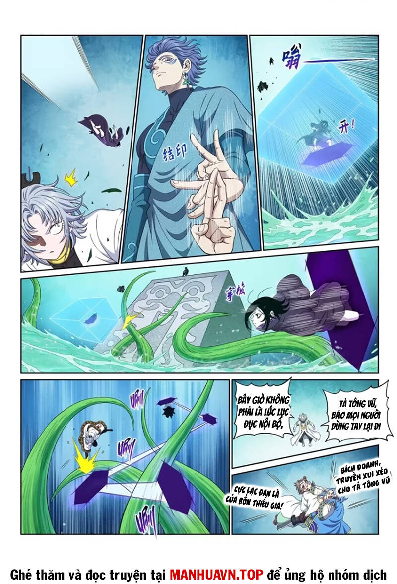 Ta Là Đại Thần Tiên Chap 668 - Next Chap 669