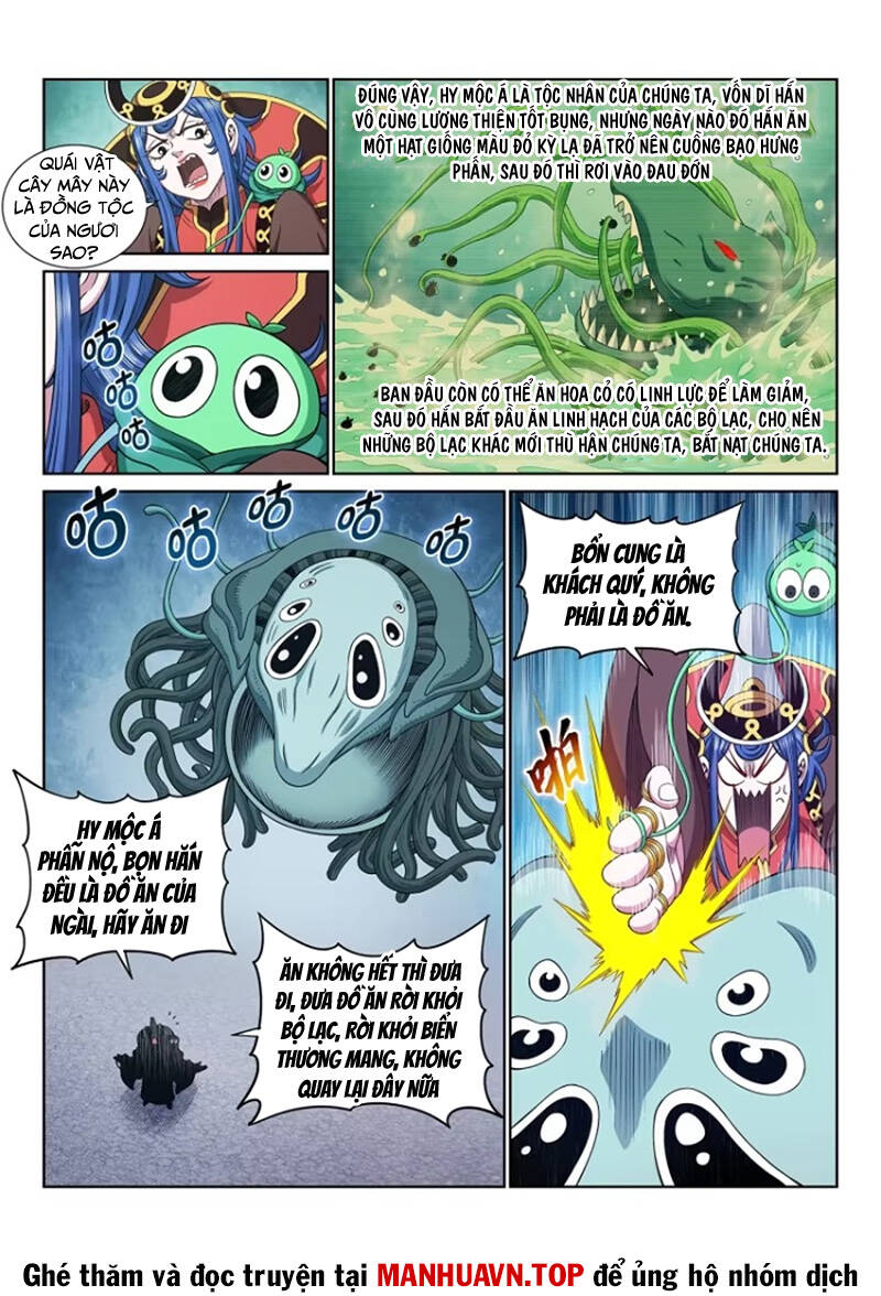 Ta Là Đại Thần Tiên Chap 668 - Next Chap 669