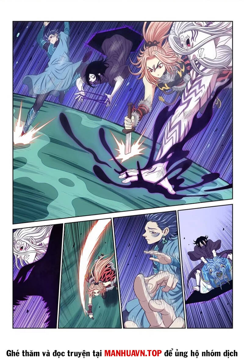 Ta Là Đại Thần Tiên Chap 669 - Next Chap 670