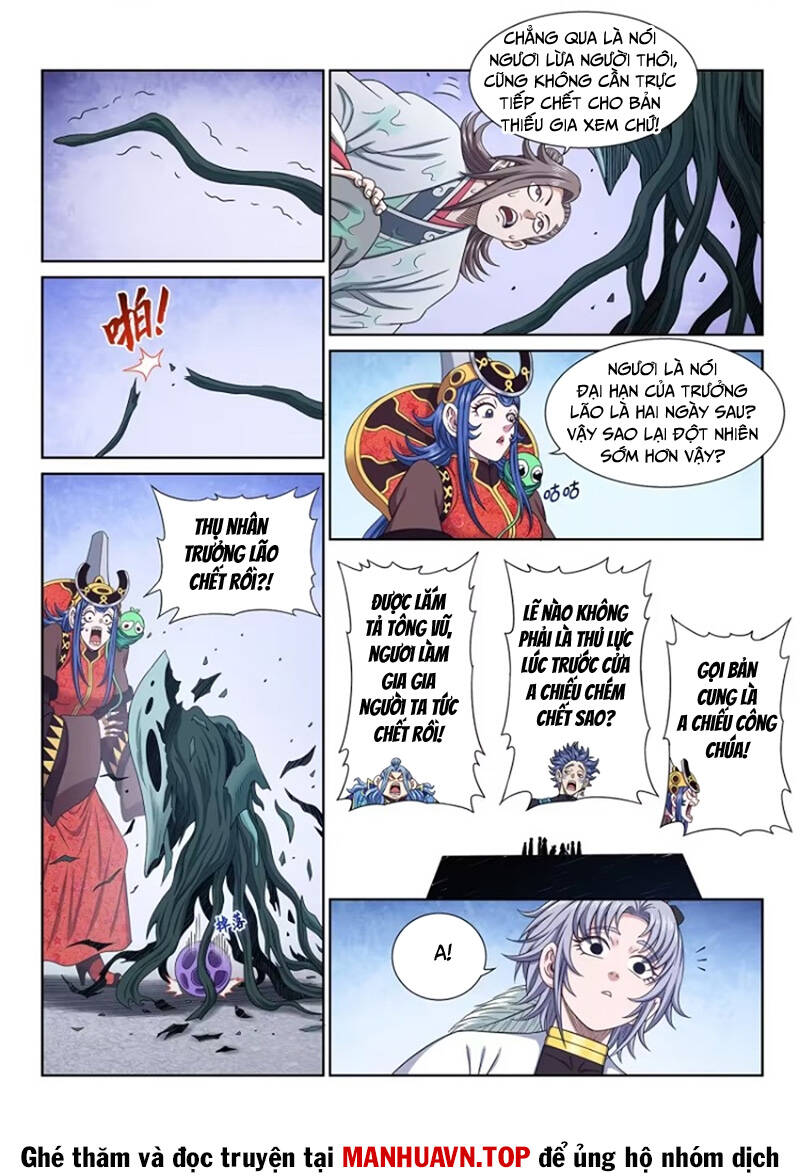 Ta Là Đại Thần Tiên Chap 669 - Next Chap 670