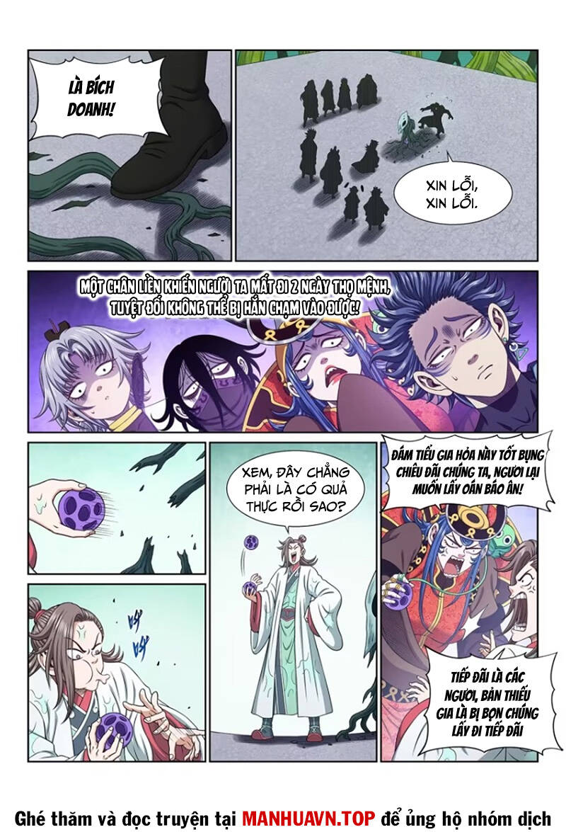 Ta Là Đại Thần Tiên Chap 669 - Next Chap 670