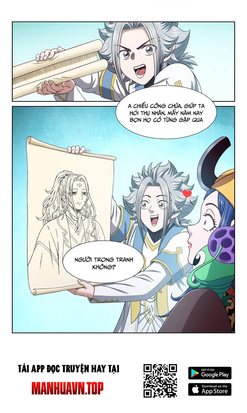 Ta Là Đại Thần Tiên Chap 669 - Next Chap 670