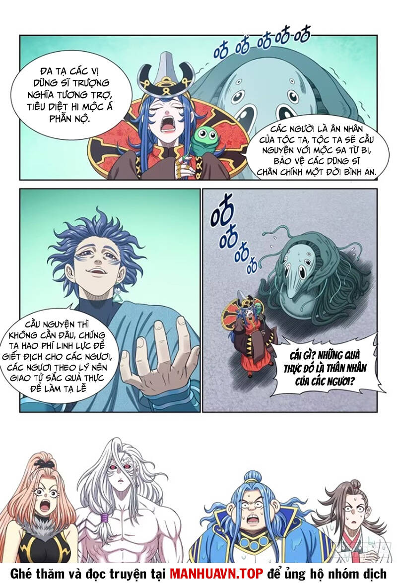 Ta Là Đại Thần Tiên Chap 669 - Next Chap 670