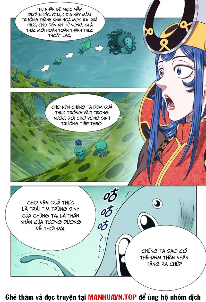 Ta Là Đại Thần Tiên Chap 669 - Next Chap 670