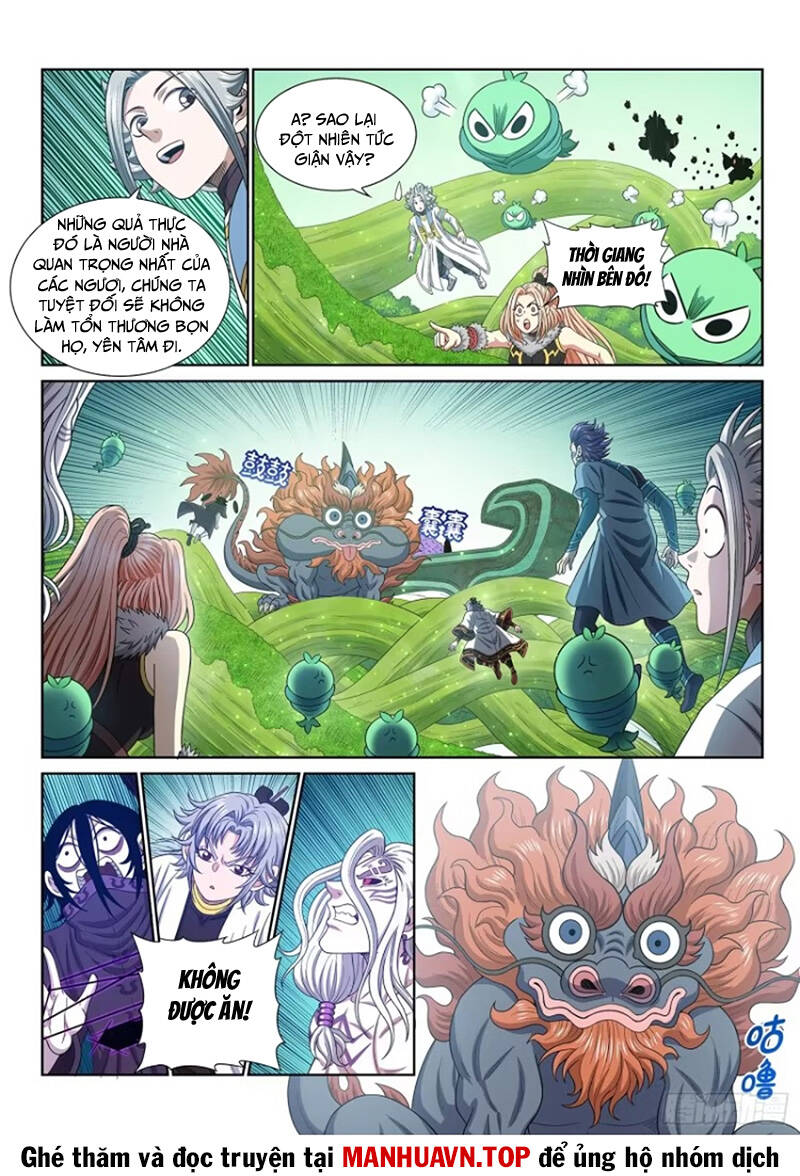 Ta Là Đại Thần Tiên Chap 670 - Next Chap 671