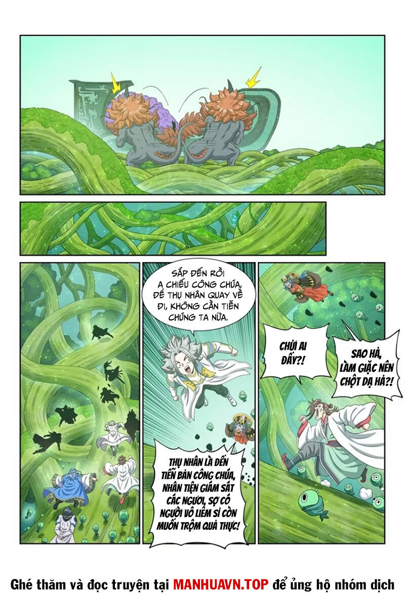 Ta Là Đại Thần Tiên Chap 670 - Next Chap 671