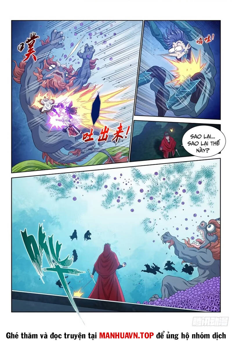 Ta Là Đại Thần Tiên Chap 670 - Next Chap 671