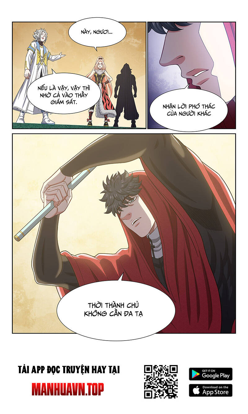 Ta Là Đại Thần Tiên Chap 671 - Next Chap 672