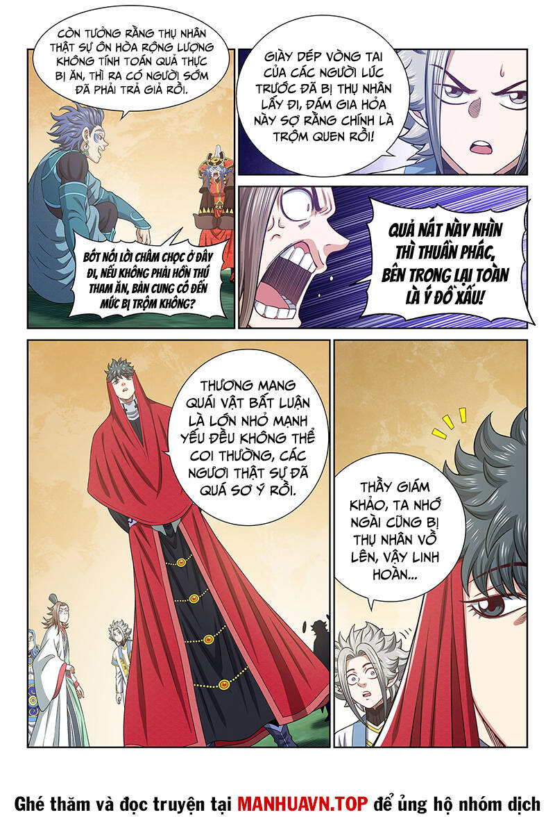 Ta Là Đại Thần Tiên Chap 671 - Next Chap 672