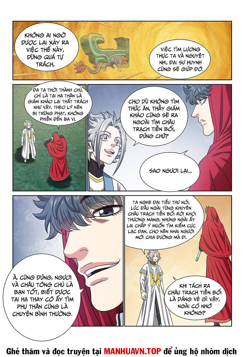 Ta Là Đại Thần Tiên Chap 671 - Next Chap 672