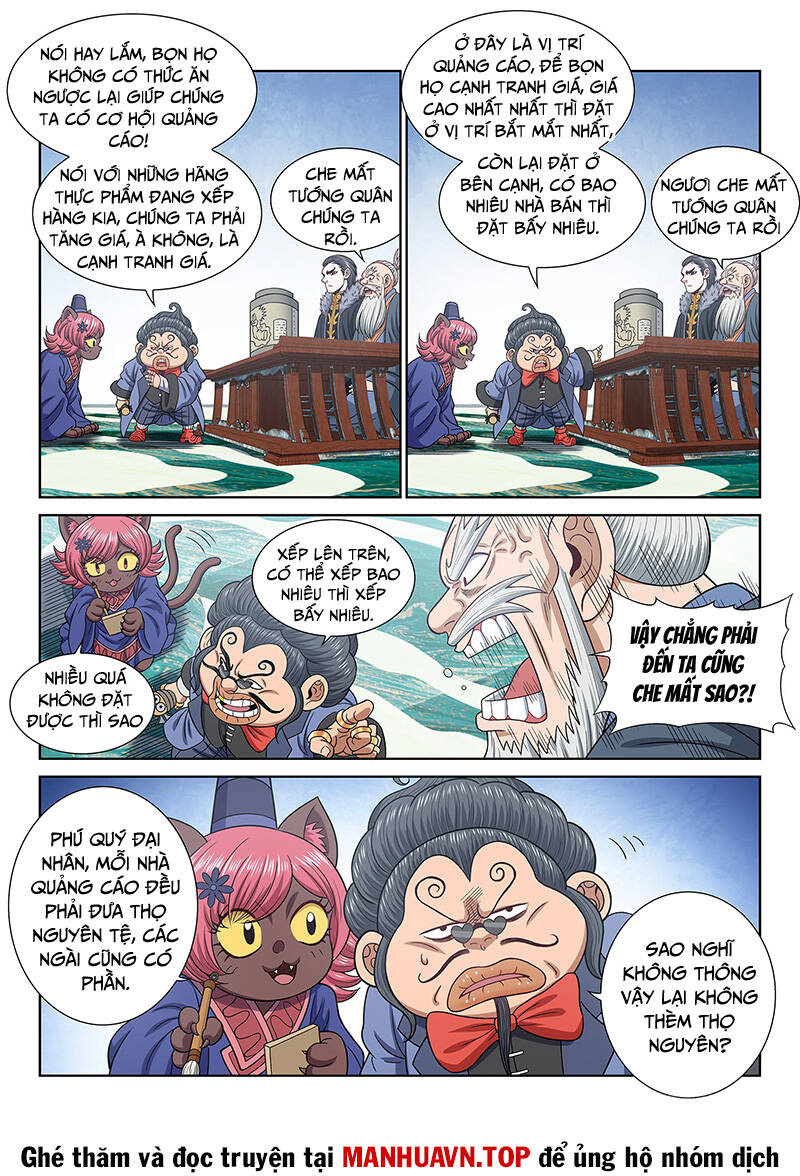 Ta Là Đại Thần Tiên Chap 671 - Next Chap 672