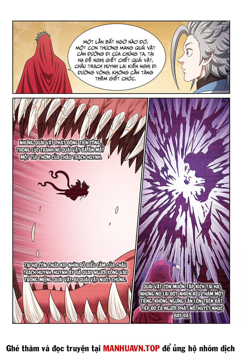 Ta Là Đại Thần Tiên Chap 671 - Next Chap 672