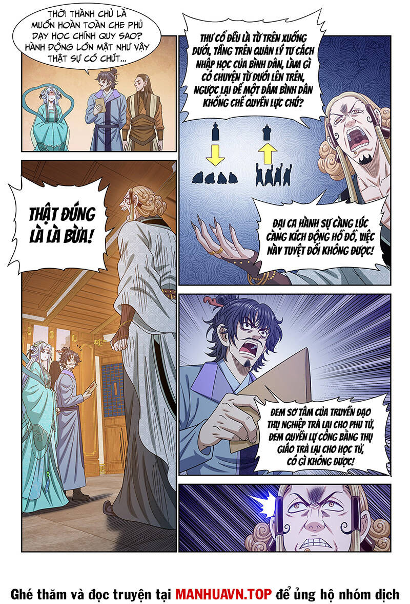 Ta Là Đại Thần Tiên Chap 672 - Next Chap 673