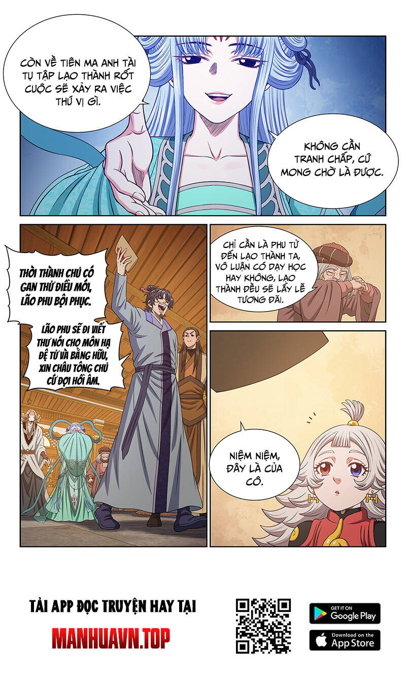 Ta Là Đại Thần Tiên Chap 672 - Next Chap 673