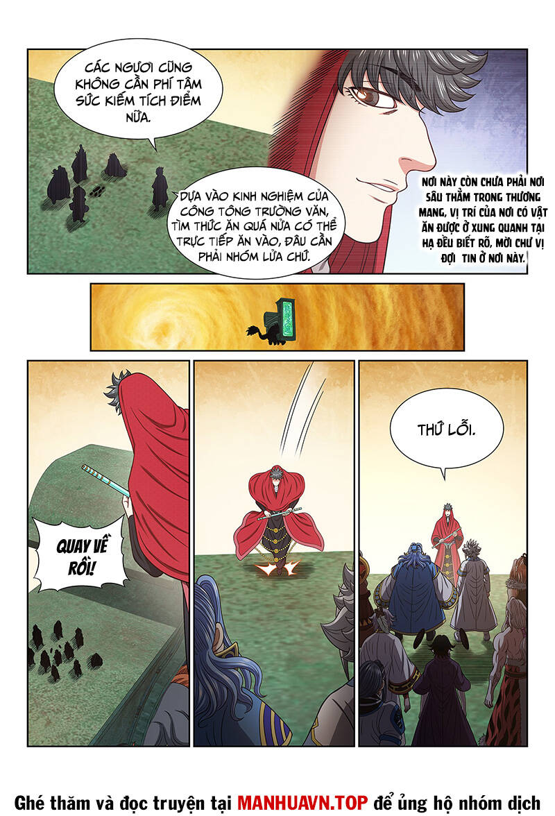 Ta Là Đại Thần Tiên Chap 672 - Next Chap 673