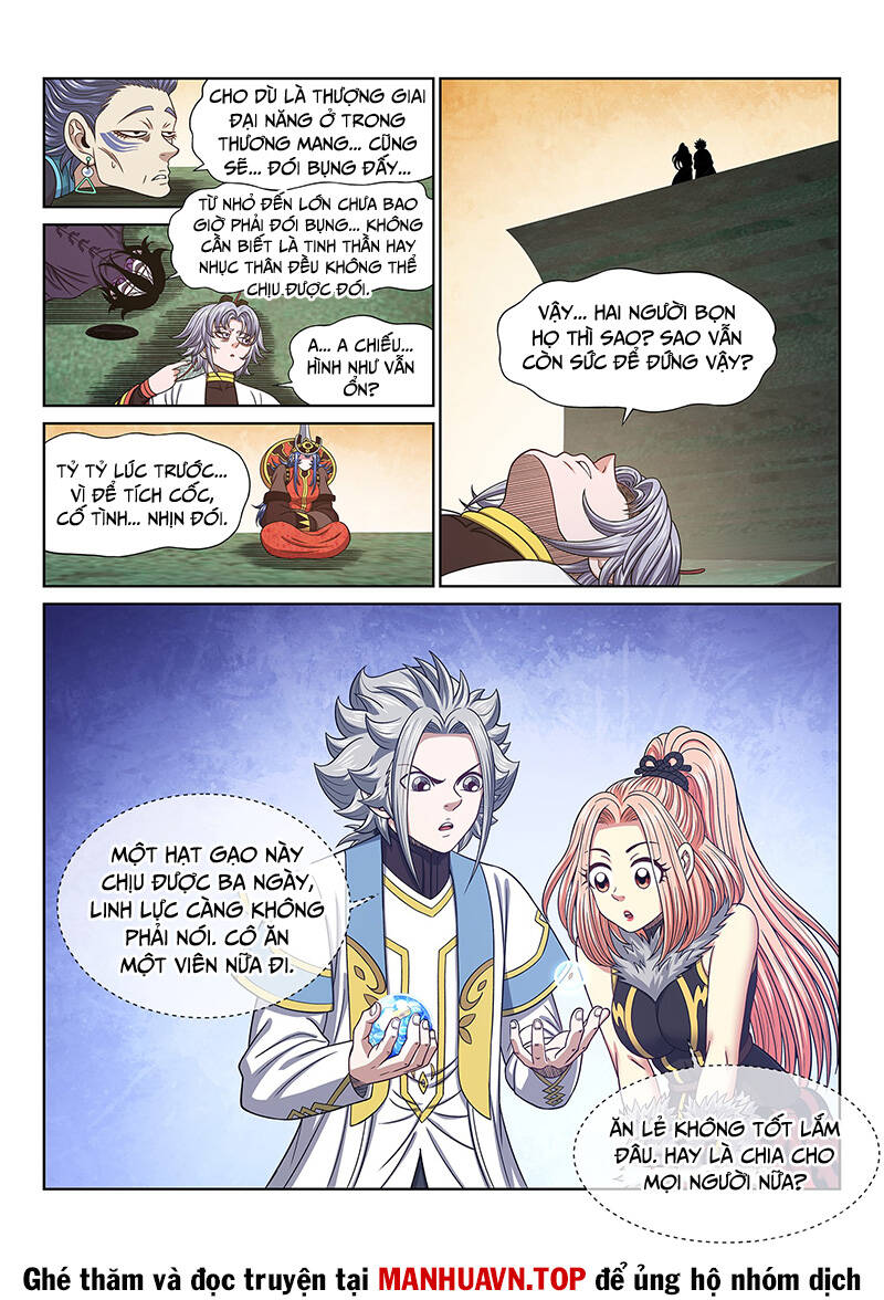 Ta Là Đại Thần Tiên Chap 672 - Next Chap 673