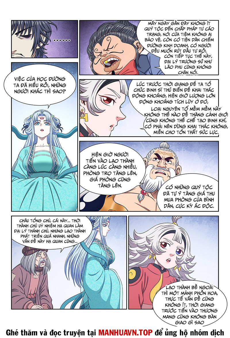 Ta Là Đại Thần Tiên Chap 672 - Next Chap 673