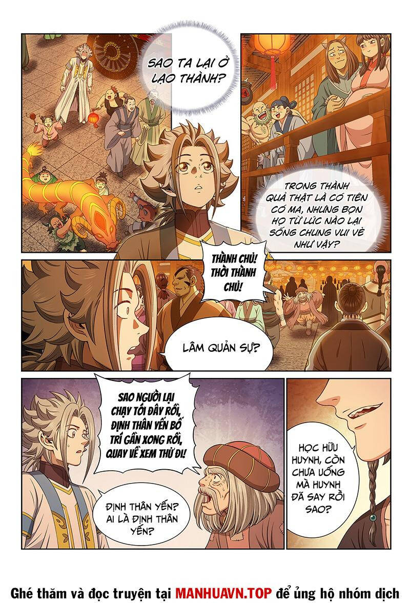 Ta Là Đại Thần Tiên Chap 700 - Next Chap 701