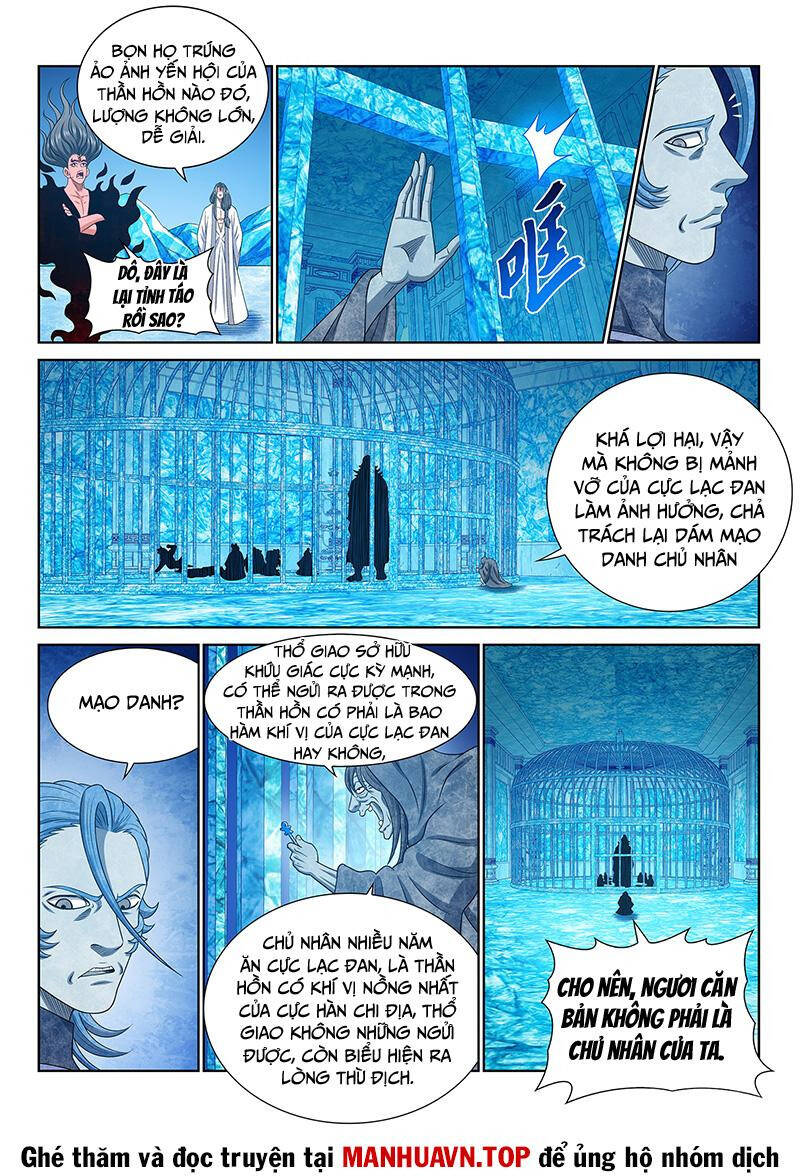 Ta Là Đại Thần Tiên Chap 700 - Next Chap 701