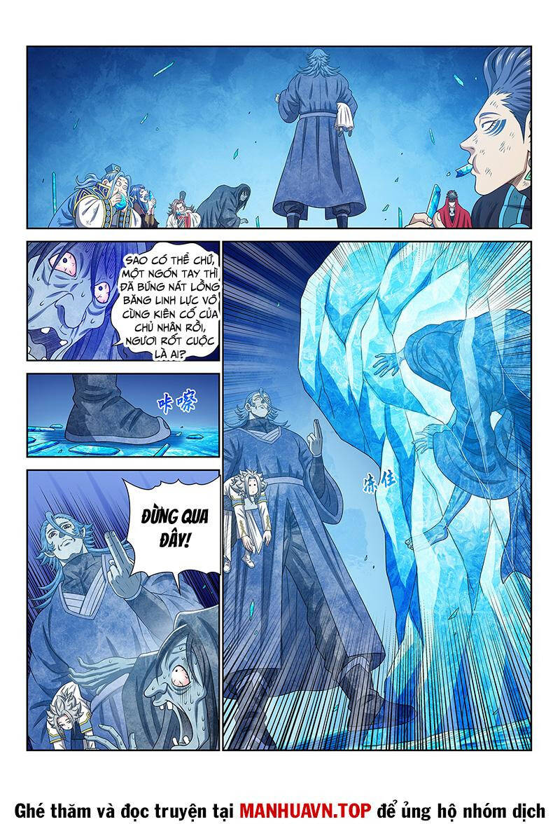 Ta Là Đại Thần Tiên Chap 700 - Next Chap 701