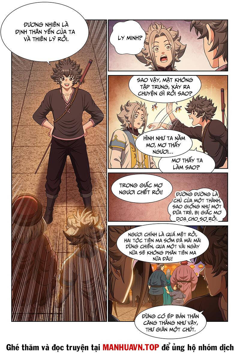 Ta Là Đại Thần Tiên Chap 700 - Next Chap 701