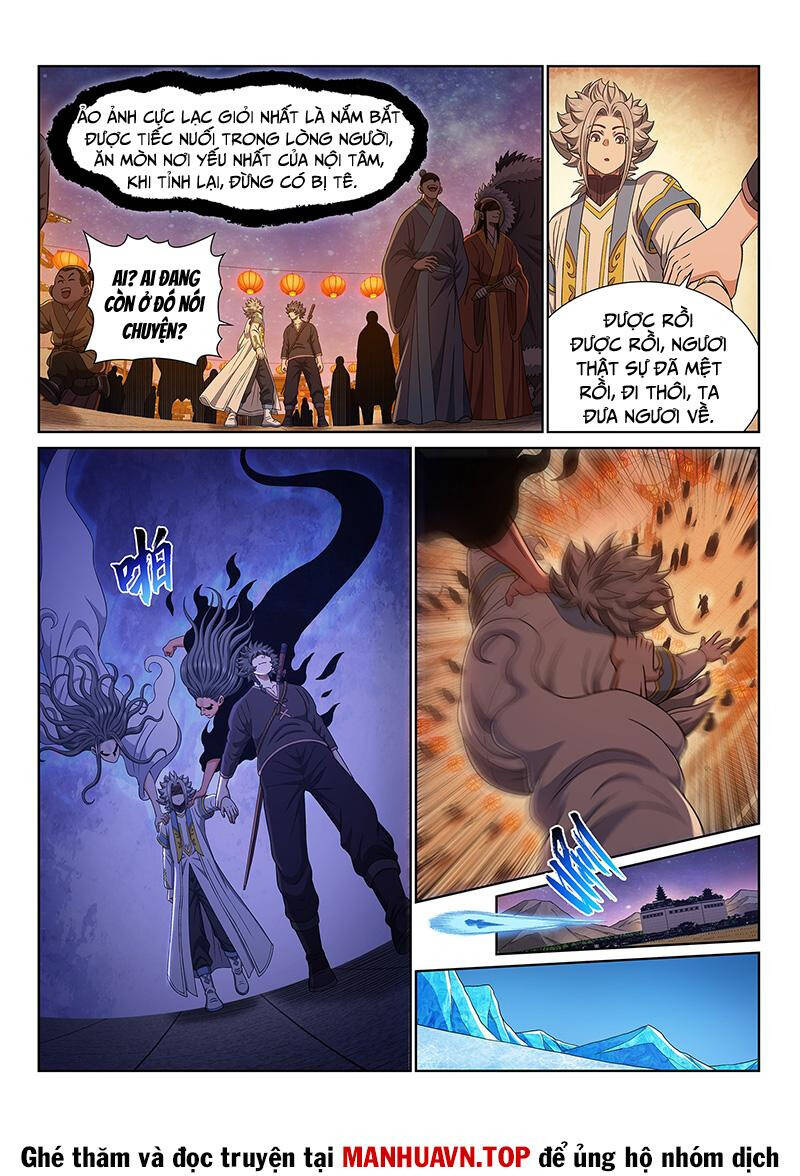 Ta Là Đại Thần Tiên Chap 700 - Next Chap 701