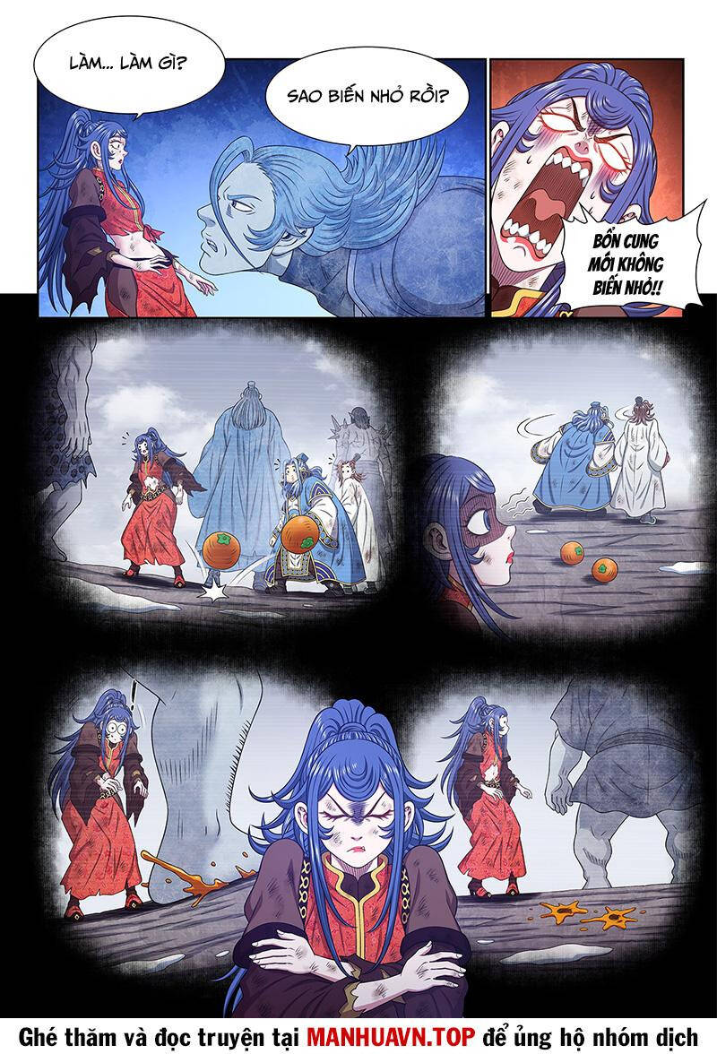 Ta Là Đại Thần Tiên Chap 701 - Next Chap 702