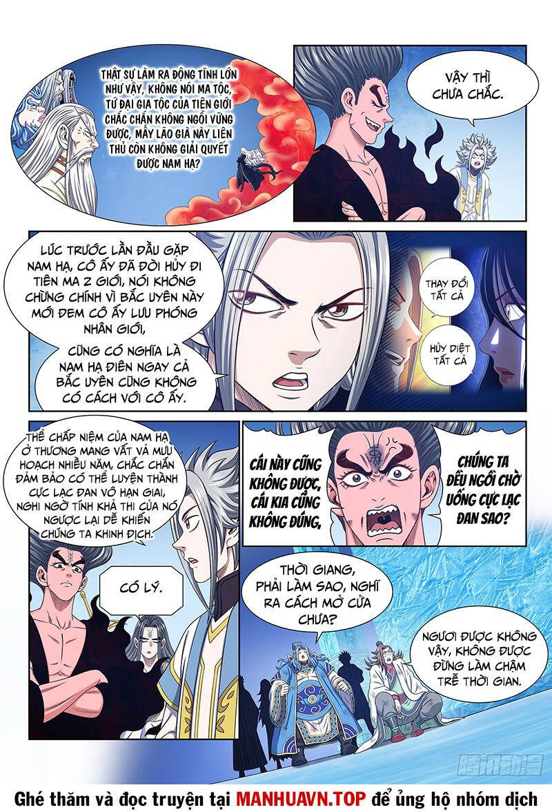 Ta Là Đại Thần Tiên Chap 702 - Next Chap 703