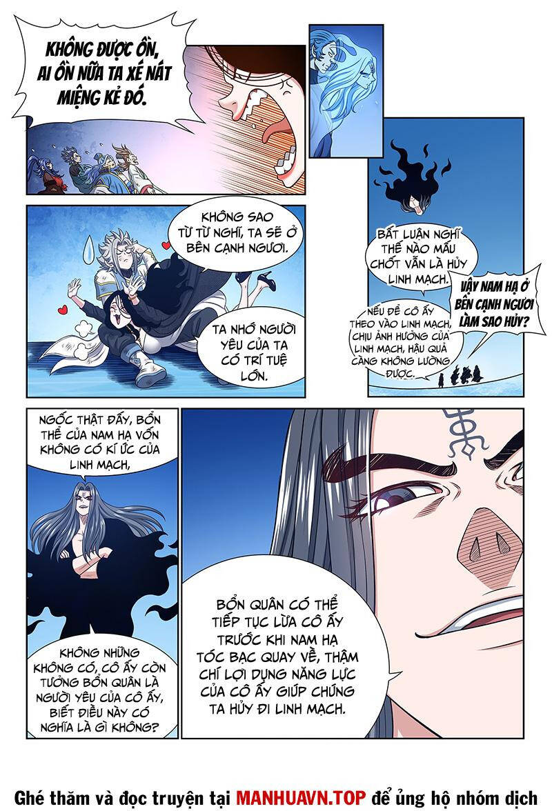 Ta Là Đại Thần Tiên Chap 702 - Next Chap 703