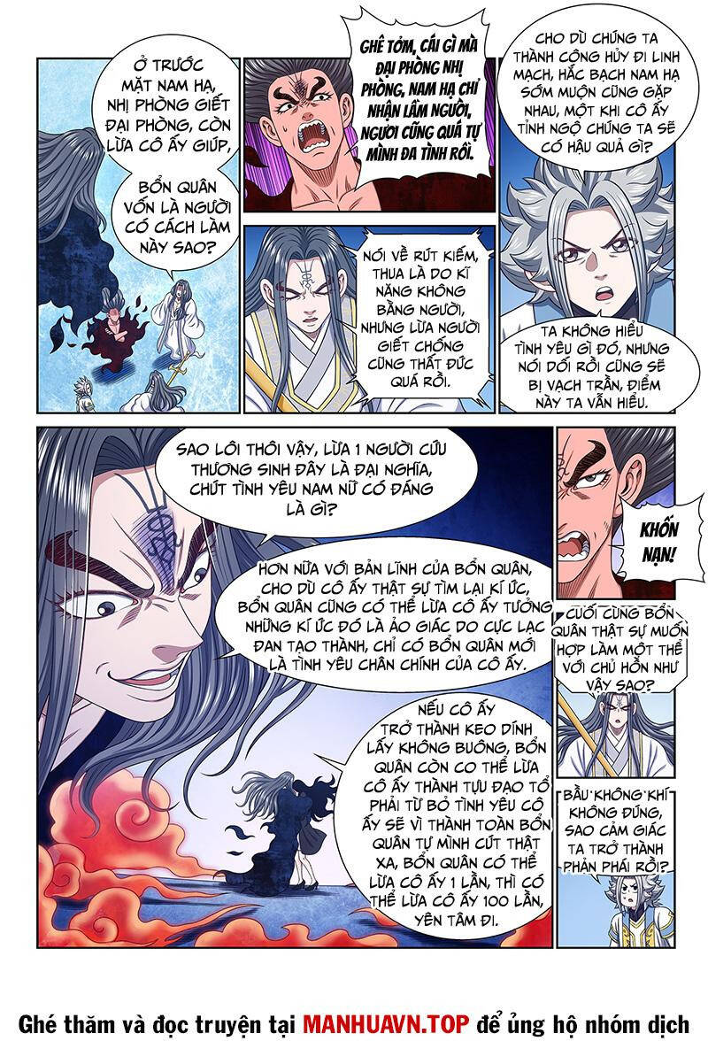 Ta Là Đại Thần Tiên Chap 702 - Next Chap 703