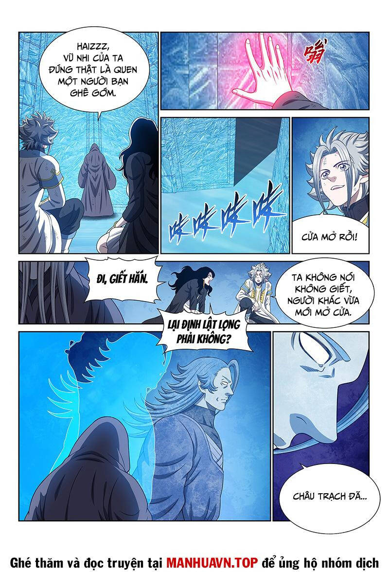 Ta Là Đại Thần Tiên Chap 703 - Next Chap 704