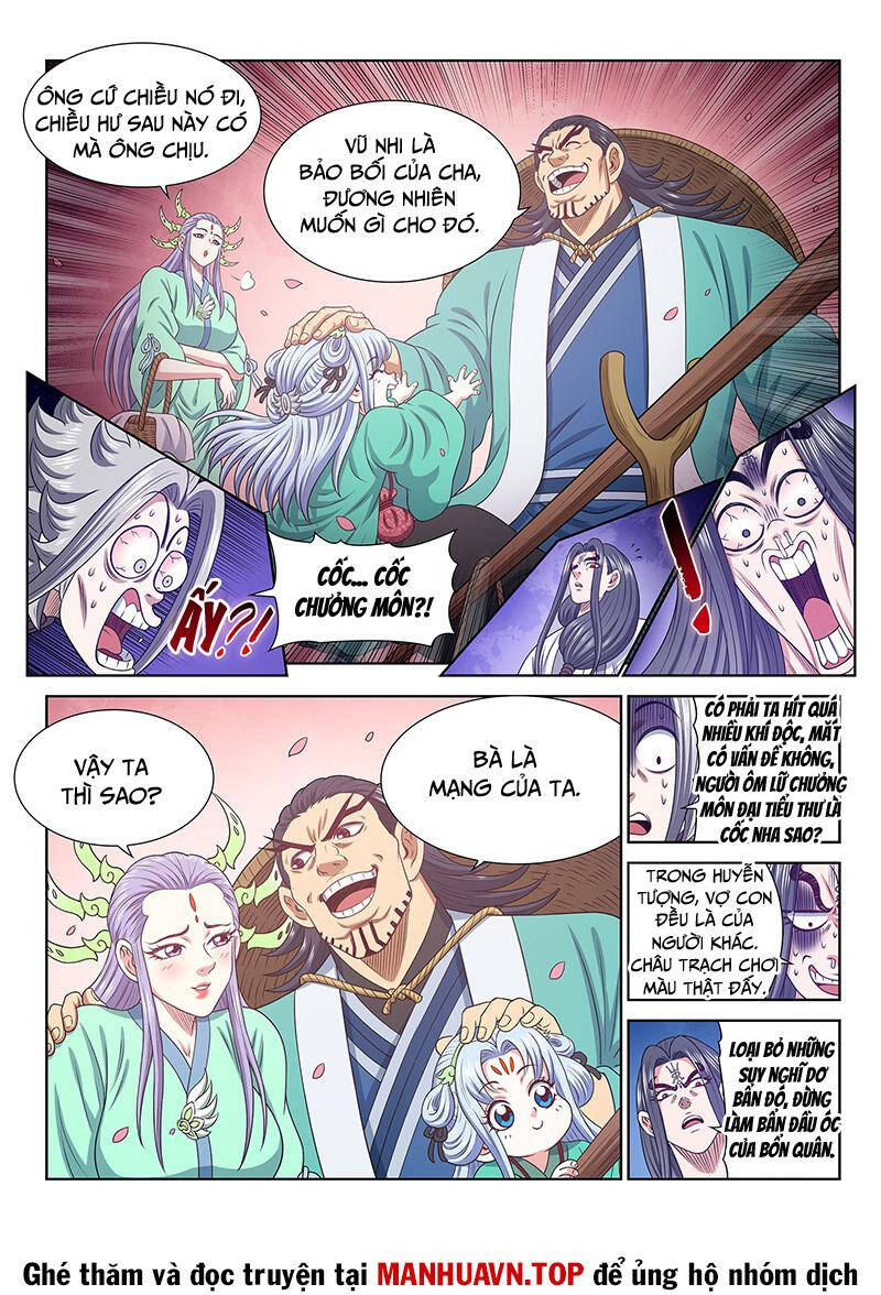 Ta Là Đại Thần Tiên Chap 703 - Next Chap 704