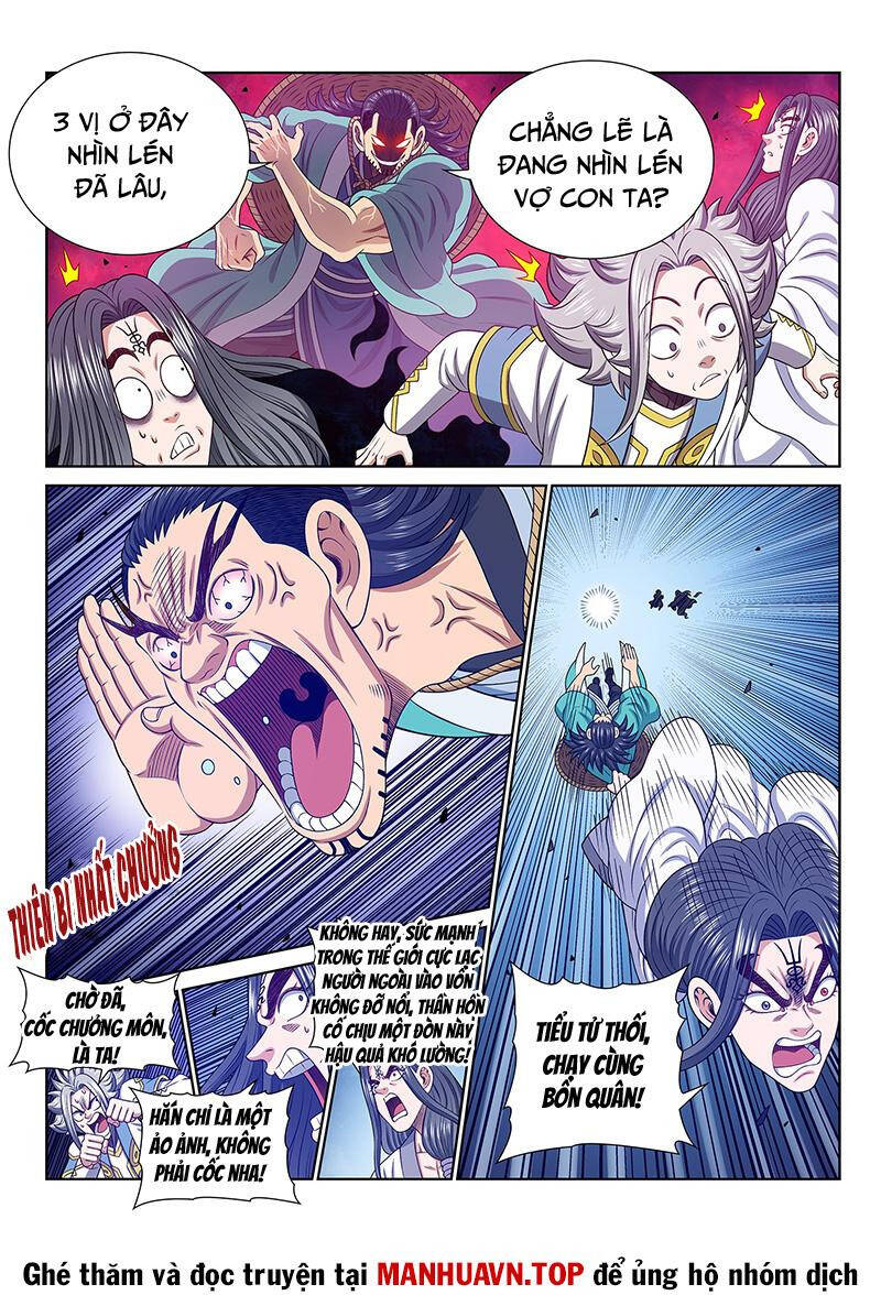 Ta Là Đại Thần Tiên Chap 703 - Next Chap 704