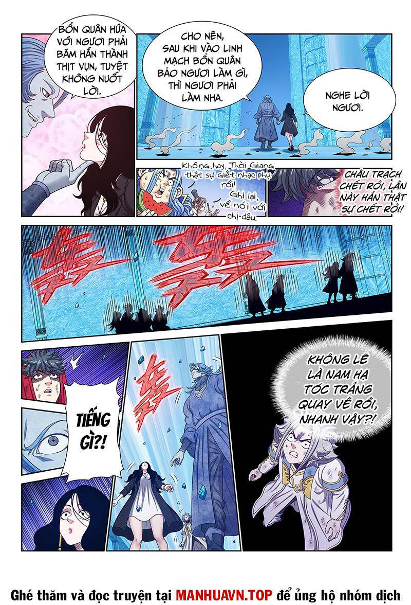Ta Là Đại Thần Tiên Chap 704 - Next Chap 705