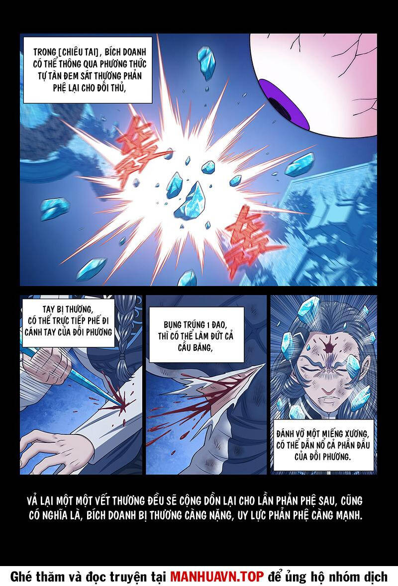 Ta Là Đại Thần Tiên Chap 704 - Next Chap 705