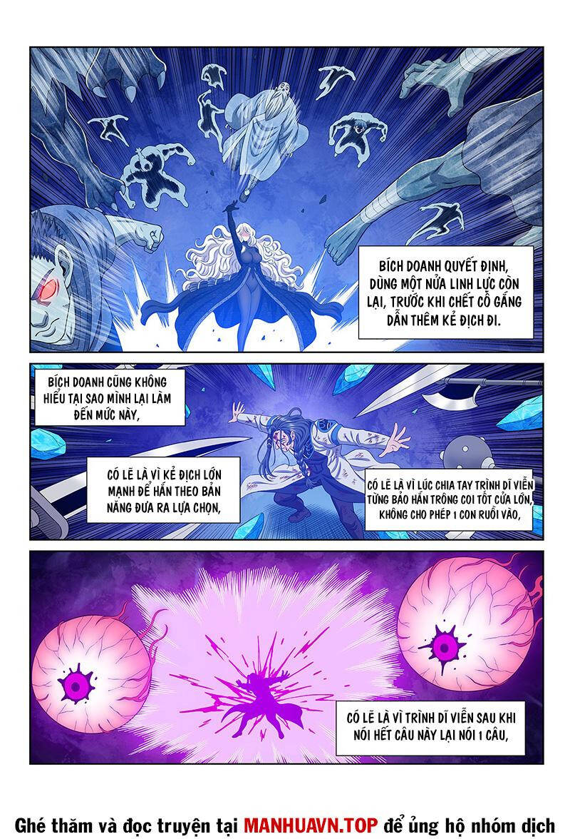 Ta Là Đại Thần Tiên Chap 704 - Next Chap 705