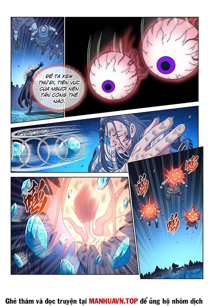 Ta Là Đại Thần Tiên Chap 704 - Next Chap 705