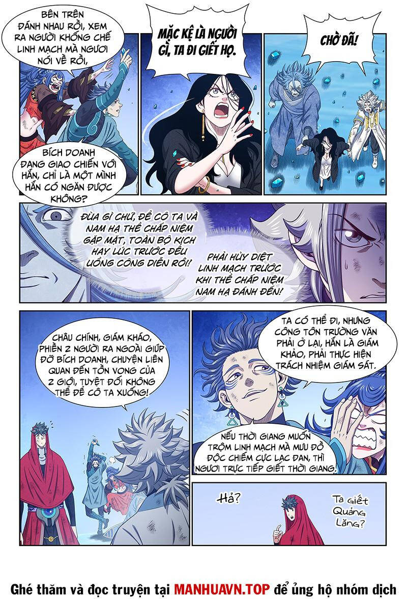 Ta Là Đại Thần Tiên Chap 704 - Next Chap 705