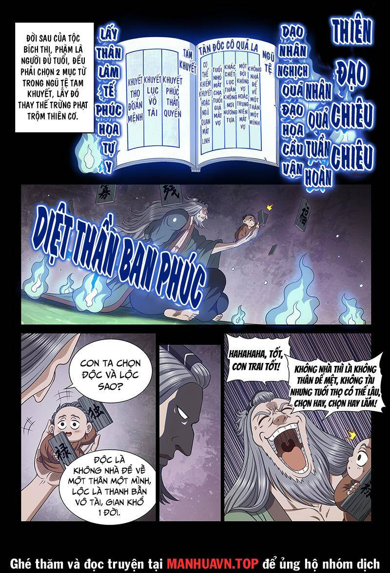 Ta Là Đại Thần Tiên Chap 705 - Next Chap 706