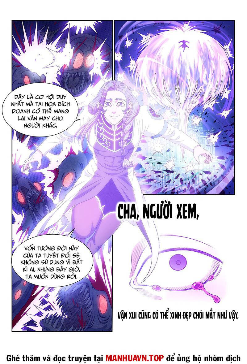 Ta Là Đại Thần Tiên Chap 705 - Next Chap 706