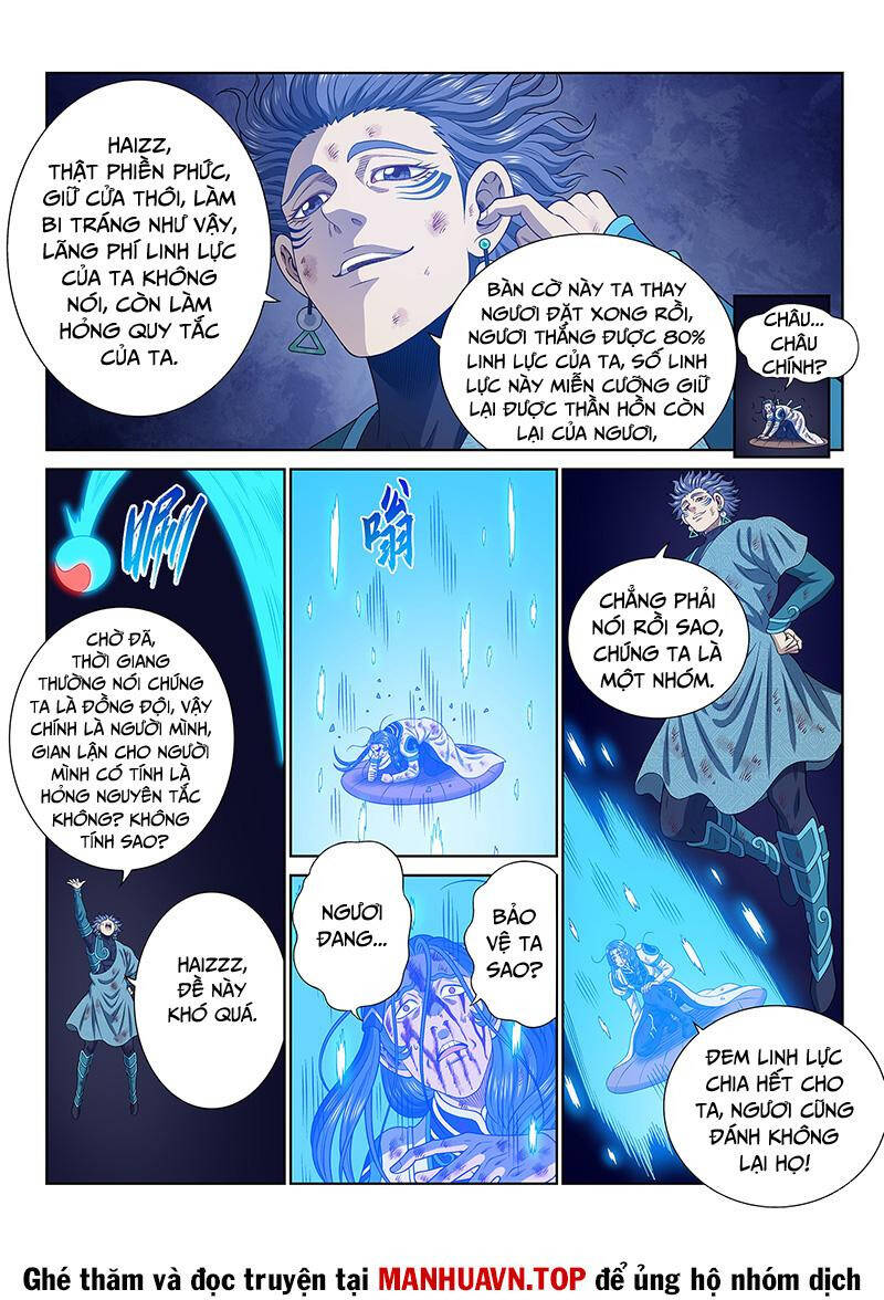Ta Là Đại Thần Tiên Chap 705 - Next Chap 706