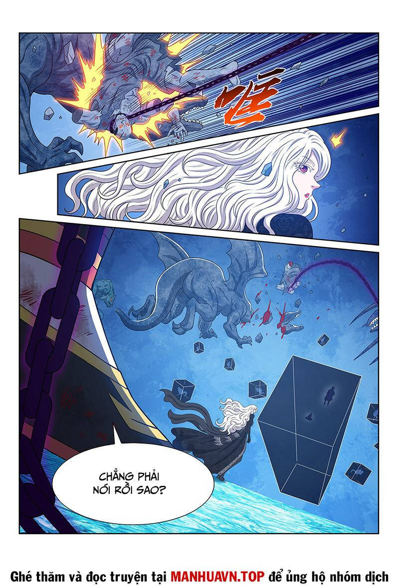 Ta Là Đại Thần Tiên Chap 705 - Next Chap 706