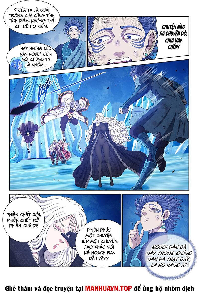 Ta Là Đại Thần Tiên Chap 706 - Next Chap 707