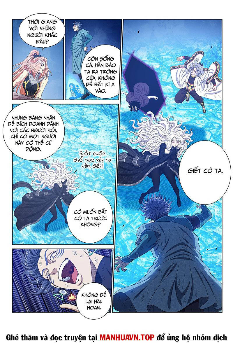 Ta Là Đại Thần Tiên Chap 706 - Next Chap 707