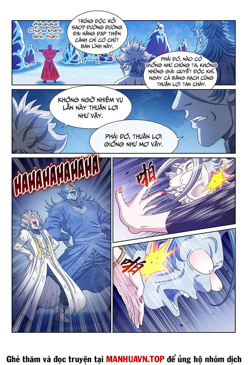 Ta Là Đại Thần Tiên Chap 706 - Next Chap 707