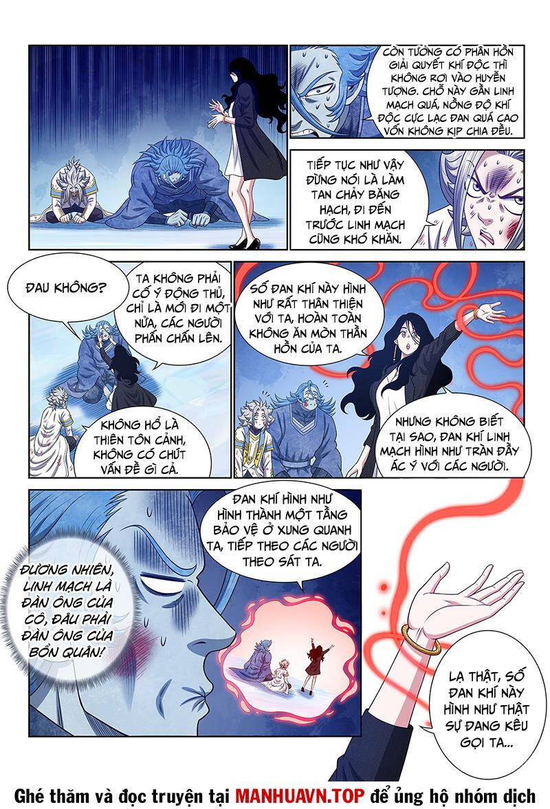 Ta Là Đại Thần Tiên Chap 706 - Next Chap 707