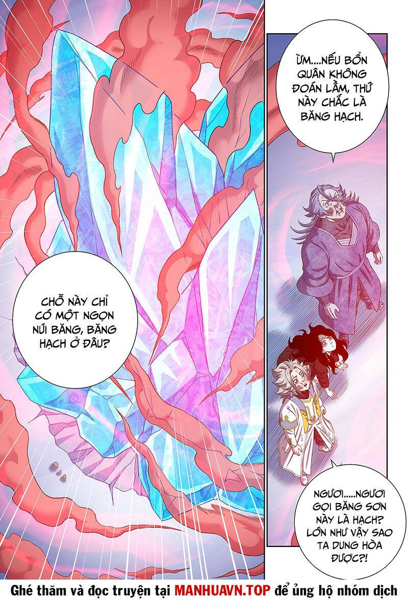 Ta Là Đại Thần Tiên Chap 706 - Next Chap 707