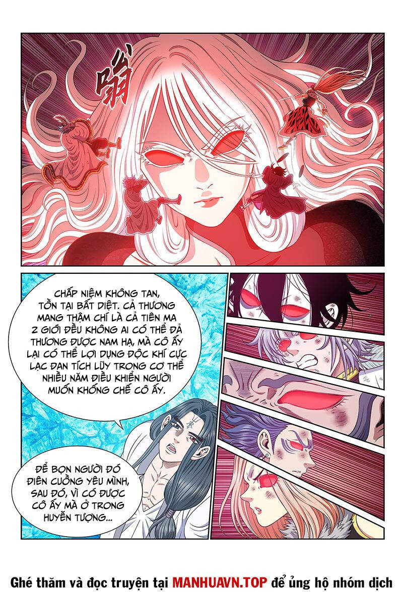 Ta Là Đại Thần Tiên Chap 707 - Next Chap 708