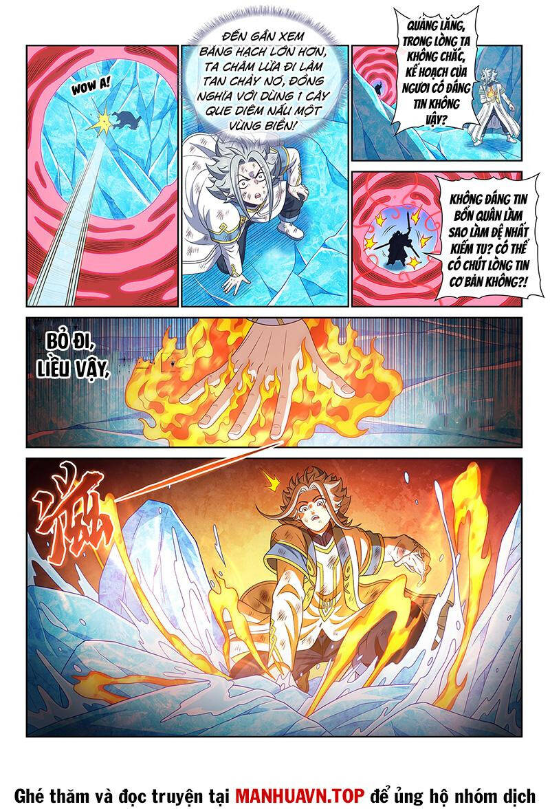 Ta Là Đại Thần Tiên Chap 707 - Next Chap 708